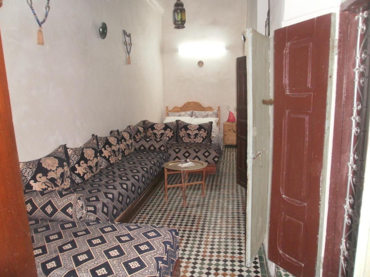 Chez L'Habitant Boueden Fes Room photo