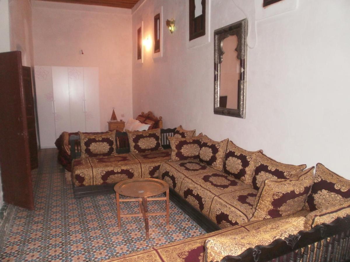 Chez L'Habitant Boueden Fes Room photo