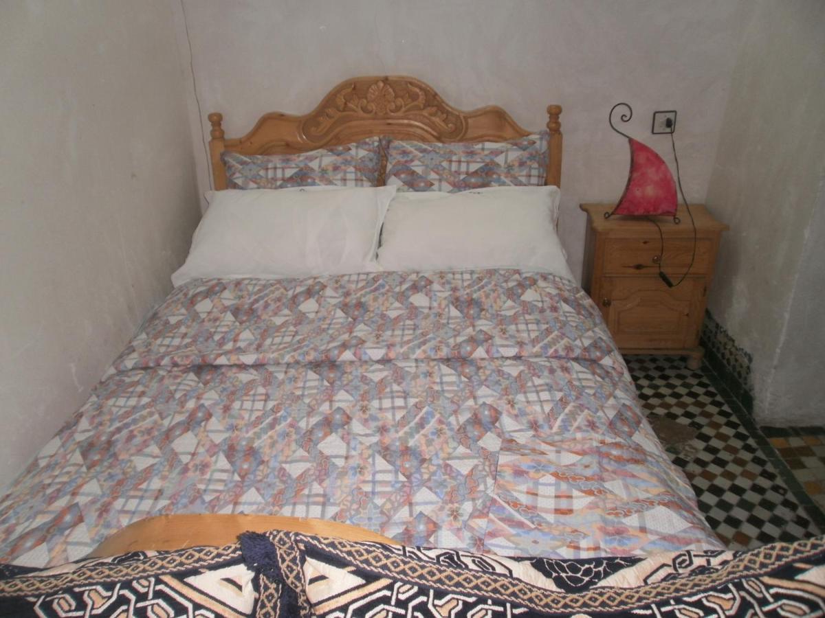 Chez L'Habitant Boueden Fes Room photo